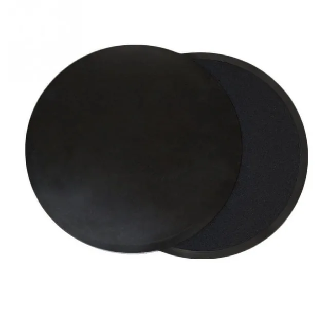 
High Quality EVA and ABS Core Sliders Speed Fitness Gliding Disc 