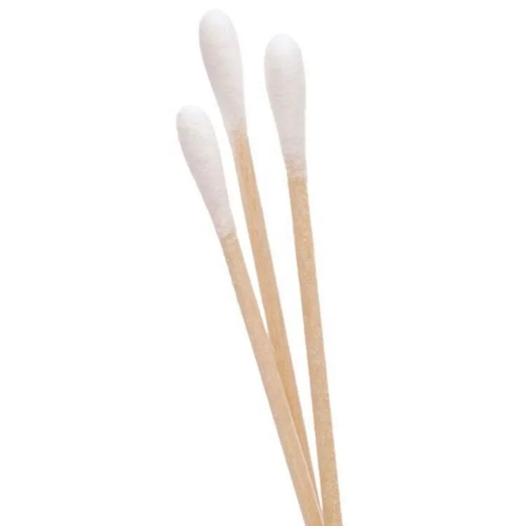 Wholesale cheap price Safe and reliable sterile medical cotton bud