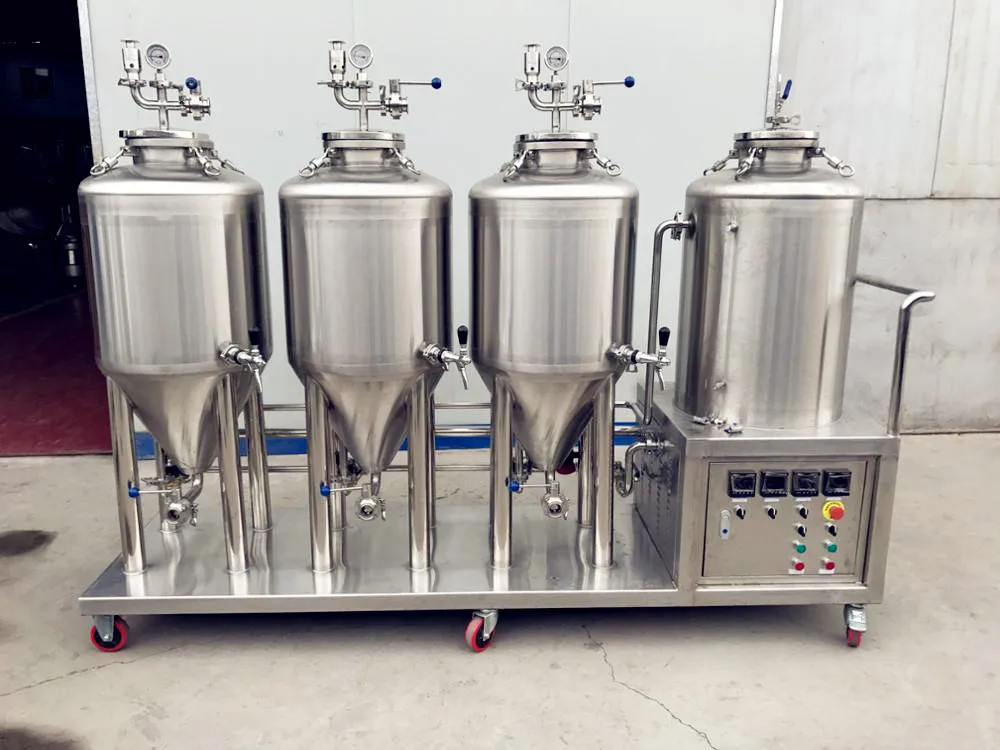 home micro brewery equipment 100L beer system
