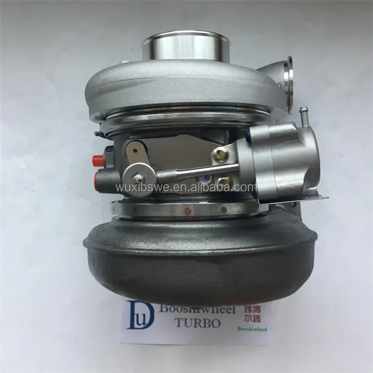 HE531V turbocharger 4046958 3791617 504182849 5042692600 engine CURSOR 10 EURO 4
