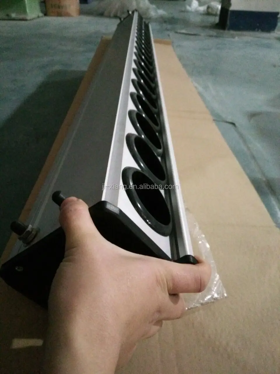 Split Pressure Bearing Solar water heater passive solar pool heater