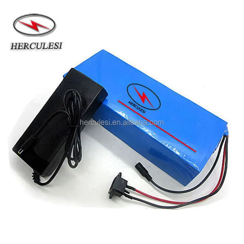 NMC Li Ion 72V 20Ah 25Ah 30Ah Lithium Battery Pack For Electric Bike Scooter Motorcycle
