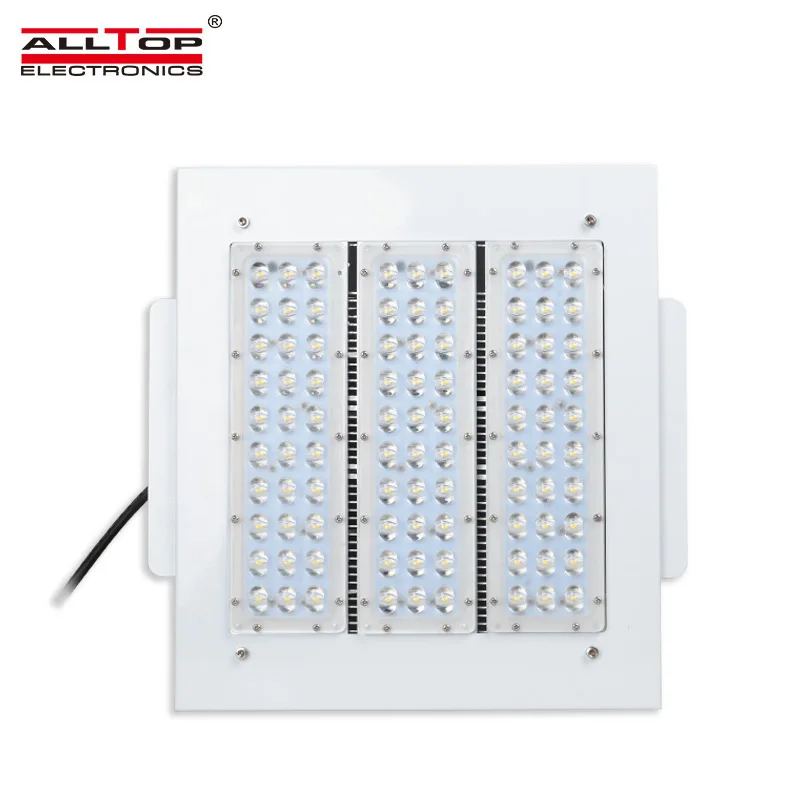Hot sale lighting lamps products smd led canopy light for gas stations
