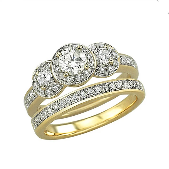 Hot Sale Top Quality fashion moroccan wedding rings