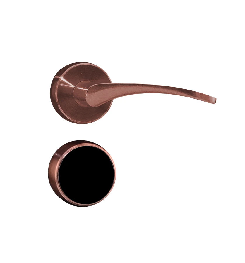 INNOVATE Seperate Design Smart Lock And Digital Security Lock Knob Handle Lock