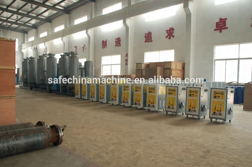 Easy operation Nitrogen making machine Small nitrogen generator With ultra filters for potato chips packing
