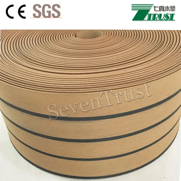 Southerly Made to Measure Synthetic Wood Boat Cockpit Deck Floor Seat Replacement