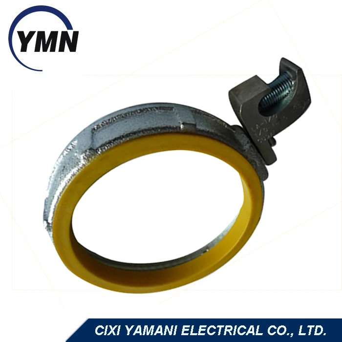 2018 Promotional Best Quality Hot Selling threaded conduit grounding bushing
