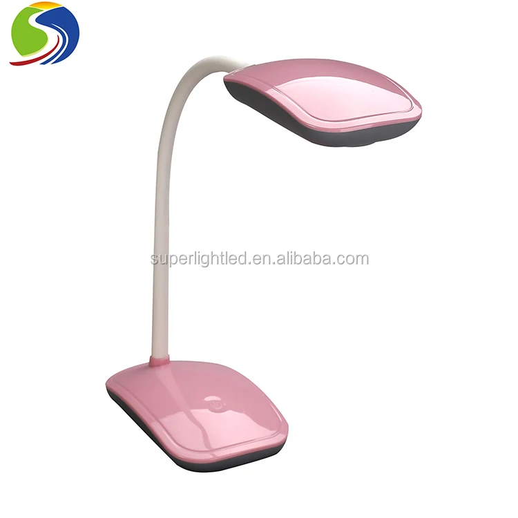 
Chinese Factory Direct Mini Flexible COB led desk lamp with battery adaptor for students 