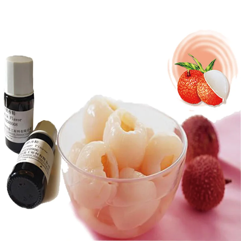 Lychee flavor essence agent flavored water