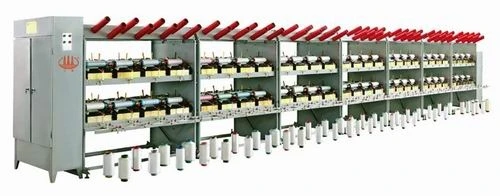 SGD-280 C Полностью компьютеризированная пряжа, автоматическая конусная обмоточная машина