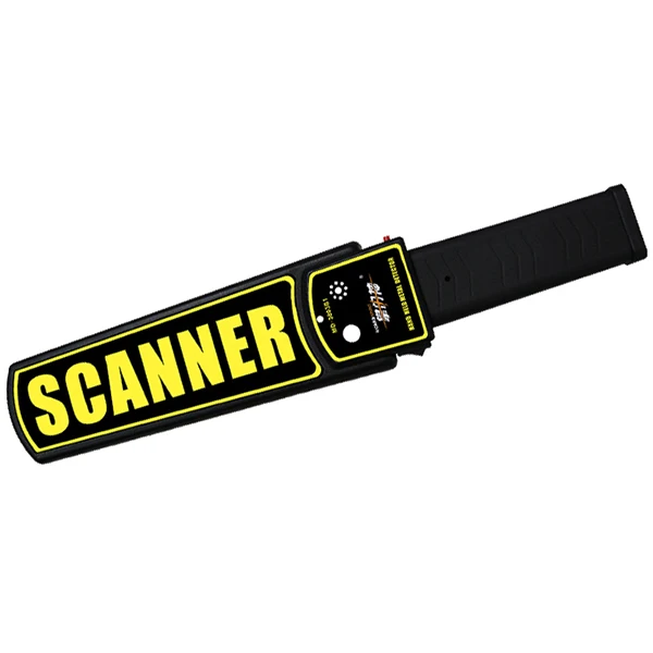 
MD3003B1 body scanner metal detector wand Pinpointer Hand Held metal Detector 