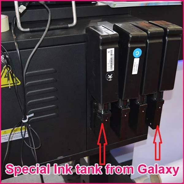 Top Selling galaxy UD-181LC EcoSolvent Printer for Sale