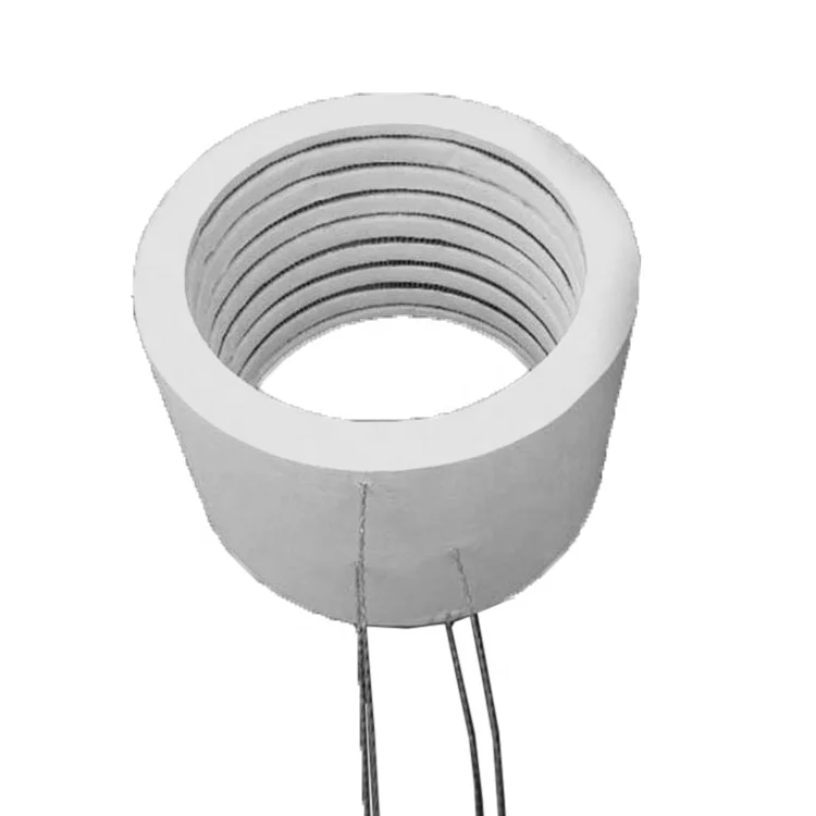 Thermal Ceramic Fiber resistance Wire Special Shaped