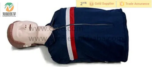 БИКС/CPR100B Учебные ресурсы простой мужской СЛР обучение манекен
