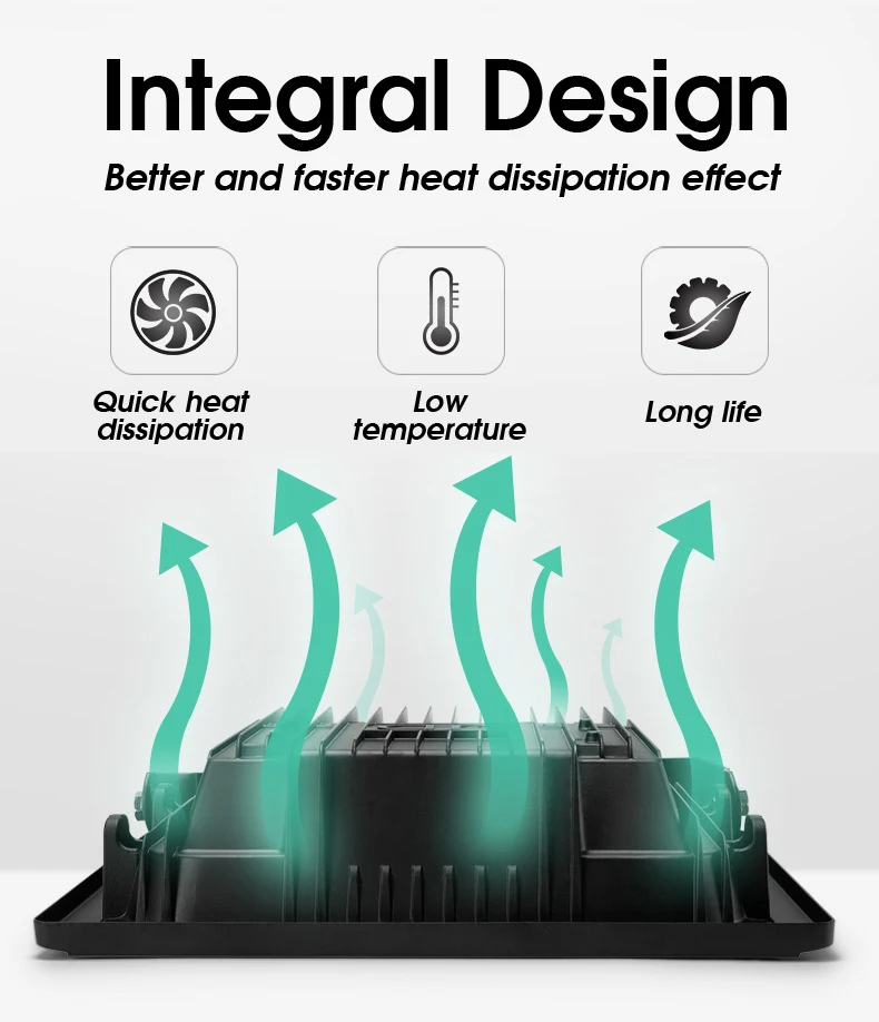
2019 New Remote Control Ip67 10W Led Solar Flood Light For Home Garden Road Park 