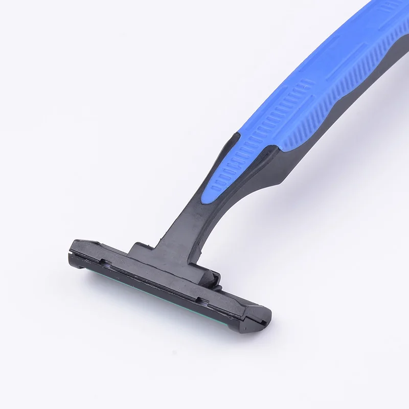 twin blade razor disposable razor made by professional razor manufacture