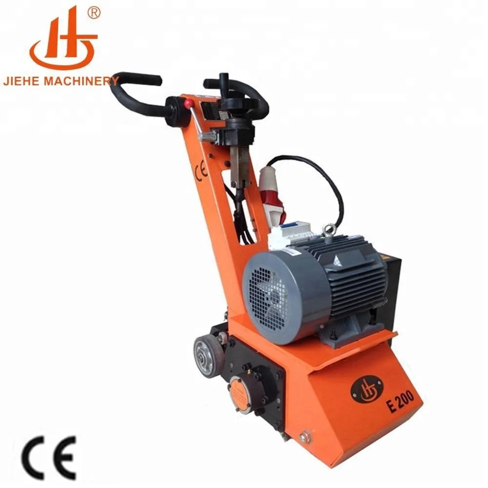 178F Diesel road construction sacrifying machine with drum set free(JHE-200D)
