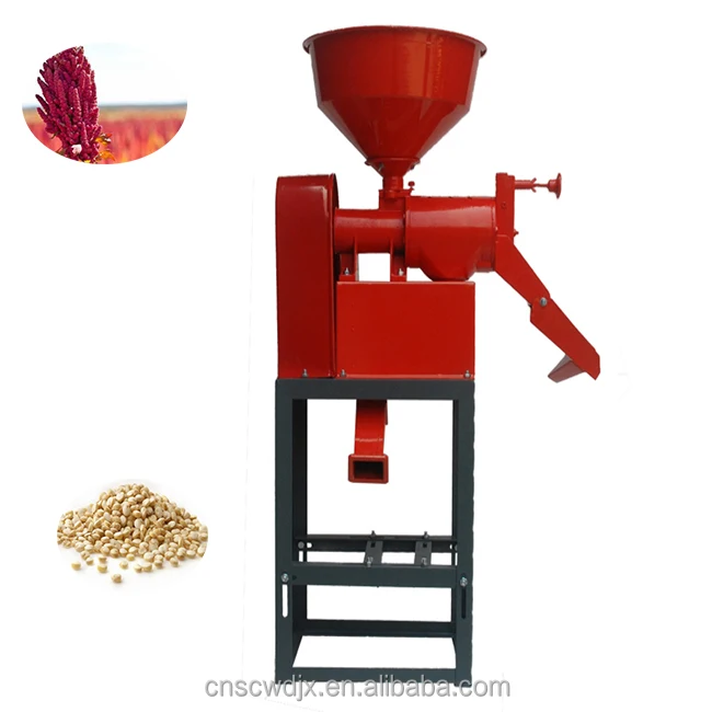 
DONGYA 6N-40 4009 Mini rice mill machine price 