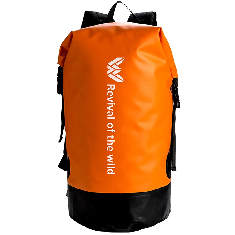 tpu 10l PVC custom logo  travelling backpack waterproof