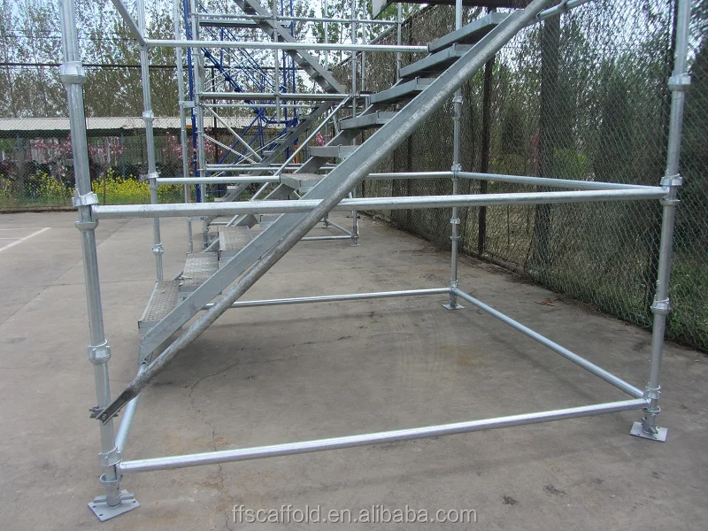 Cup Lock Scaffolding System/Cuplock Scaffolding