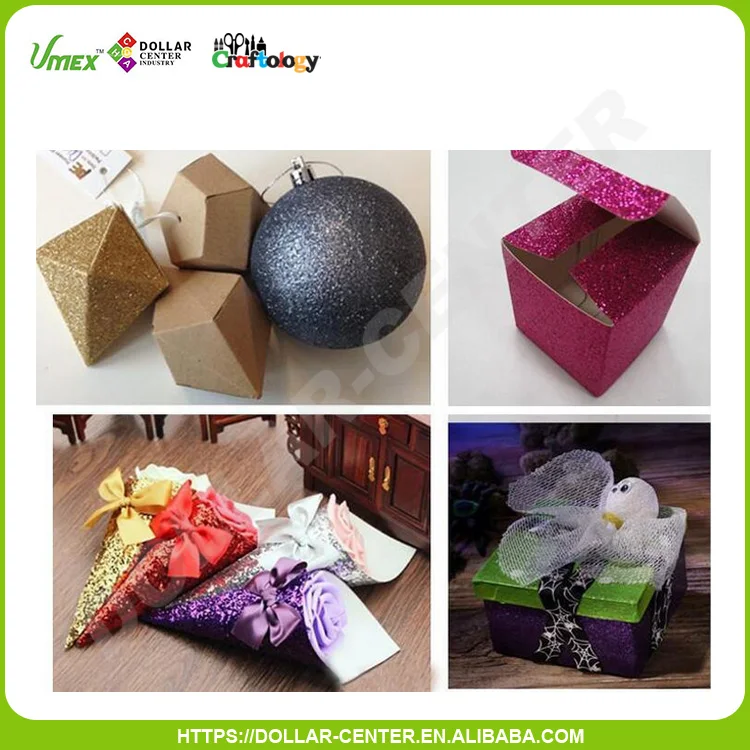 10pk greeting card hand make wholesale purple holographic paper set