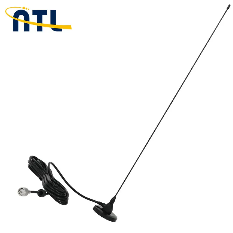 
Indoor 433MHz Spring Antenas TV Digital For Communication 