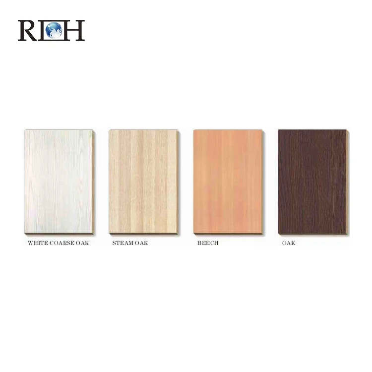 Types Of Waterproof Wood MDF / MDF Wall Panel