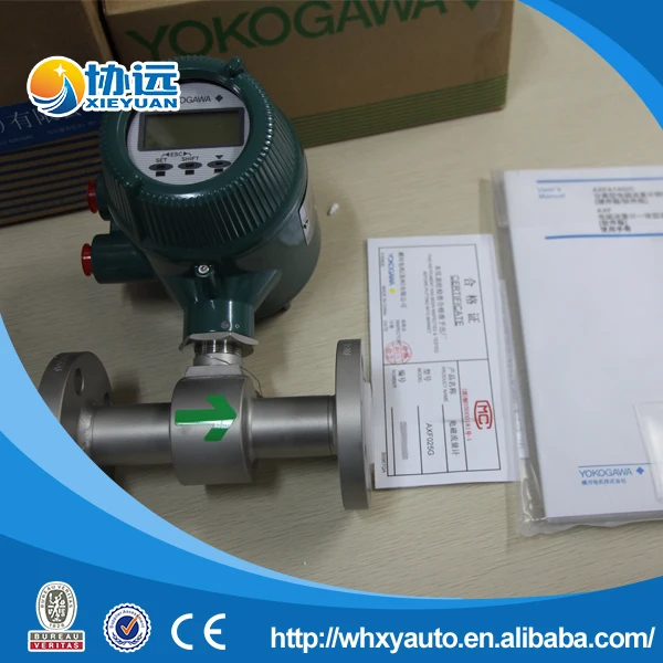 hot sale 100% original yokogawa axf040c magnetic flow meter AXF040C-E1AT1T-AD41-21B/NF2 with good price