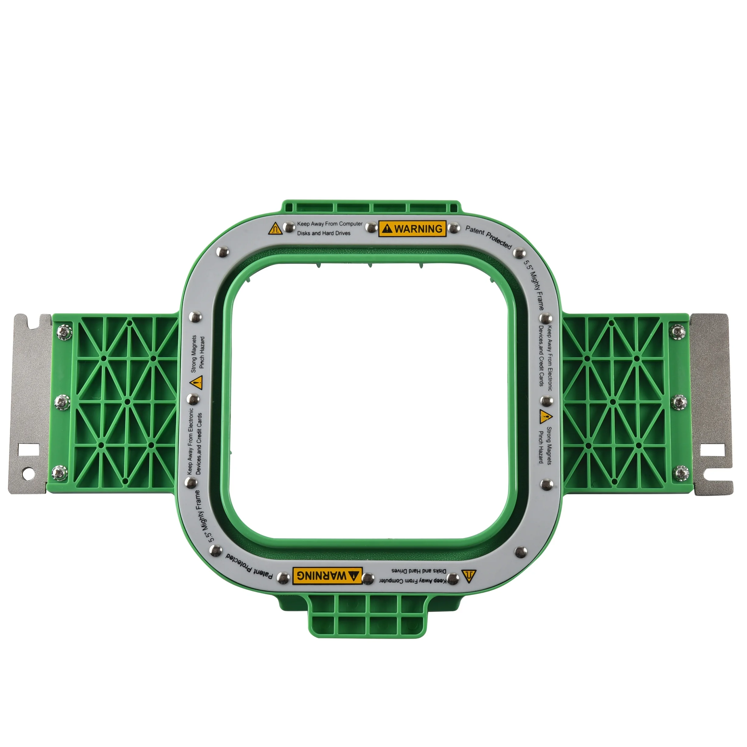 Magnetic Magana Frame 5.5inch Tajima Embroidery Frames Embroidery Hoops Magnetic Hoop