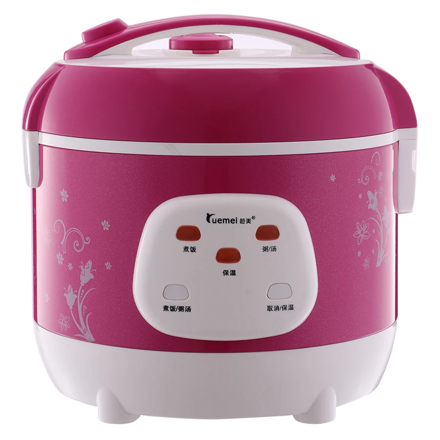 
Factory supply new arrival kitchen basket price 0.8L 1.0L 1.2L 1.5L mini rice cooker 
