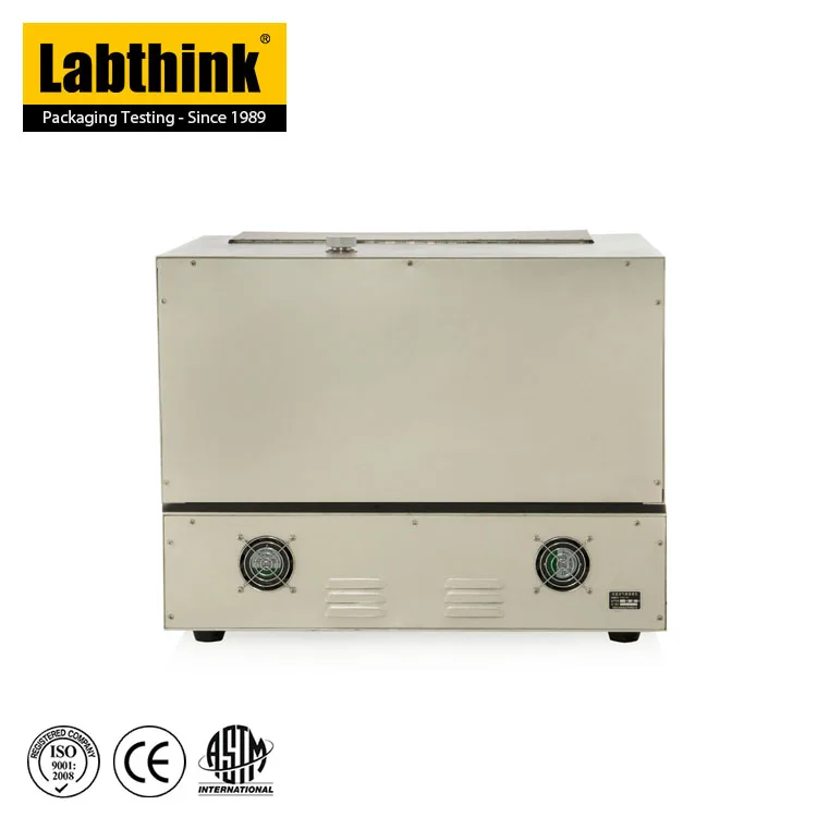 ASTM D1434 Labthink Plastic Film and Rubber Gas Permeability Testing Instrument
