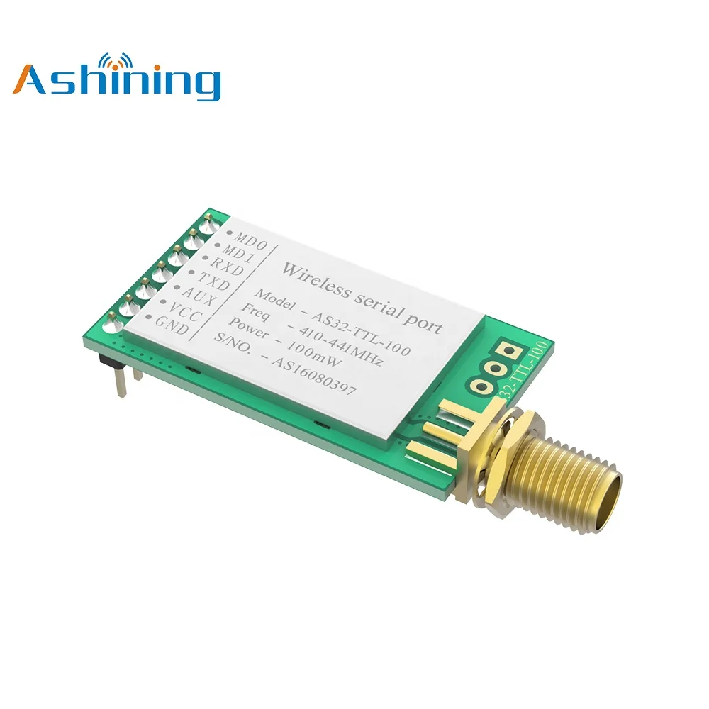 Lora Sx1278 Iot Rf Tx Rx 433mhz Modbus And Module Long Range Wireless Transmitter Receiver