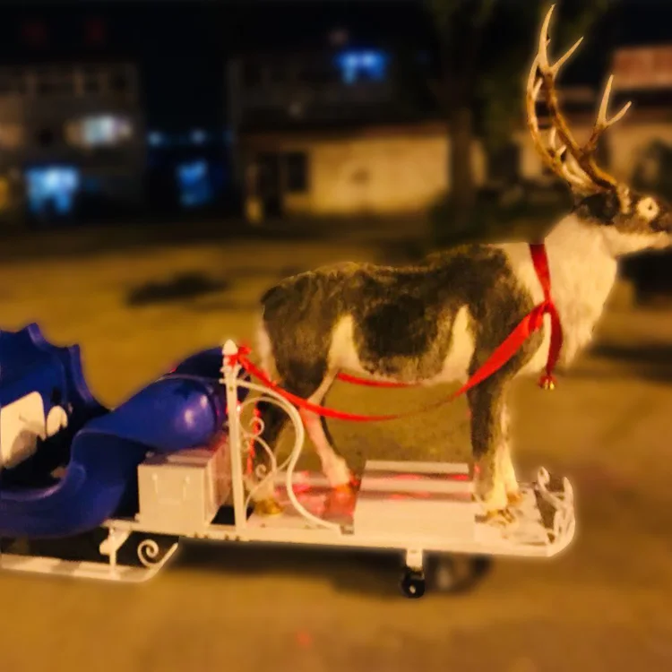 Электрический автомобиль с новым дизайном