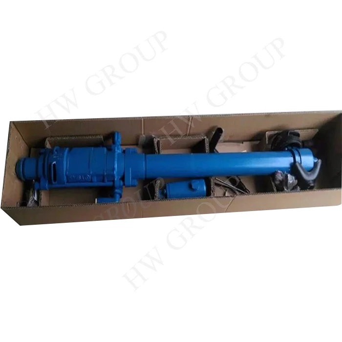 YSP45 stopper rock drill portable handheld stone drills