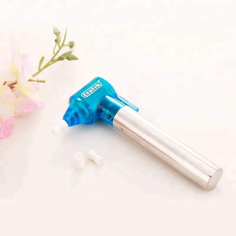 OraTek Tooth Polisher Dental Stain Remover Tooth Stain Eraser Teeth Whitening Kit