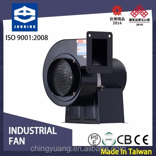 SIROCCO Centrifugal FAN blower 4P 5 1/2 inch high efficiency industrial fans