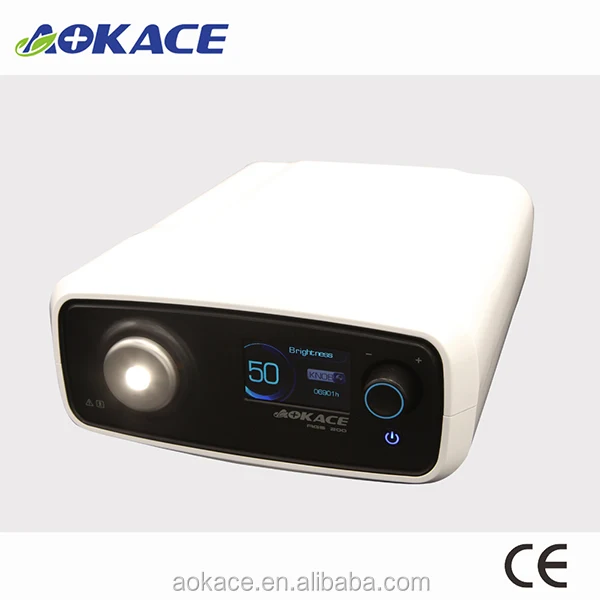 portable microscope led cold light source for urology