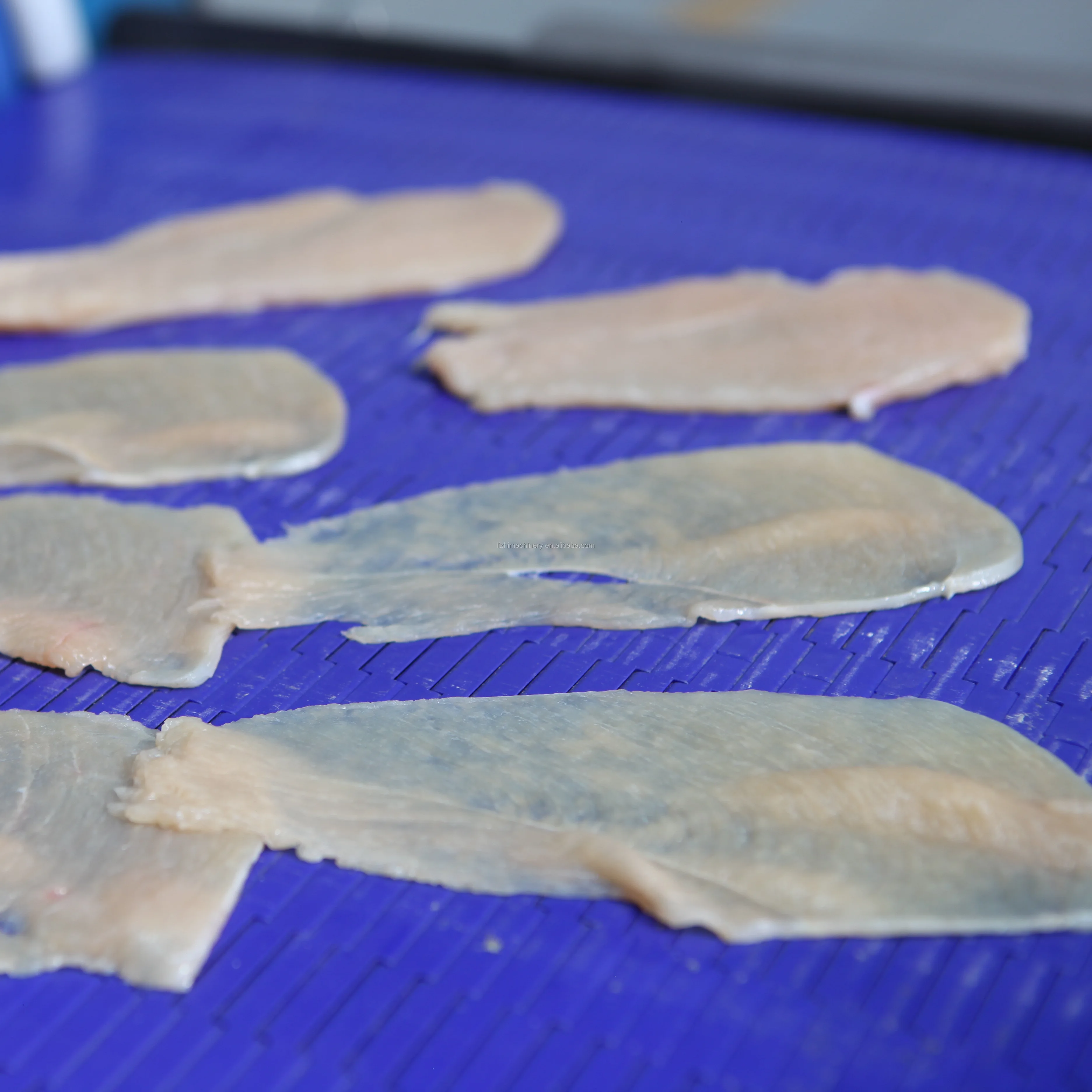 Fresh jerky chicken breast thin slice and cube other meat process cube slicing cutting cutter slicer machine price machinery