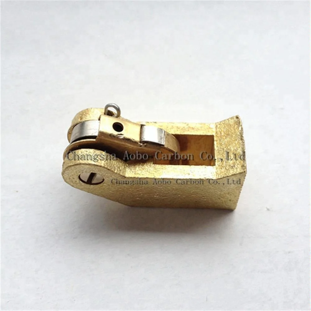 carbon brush holder for starter motor