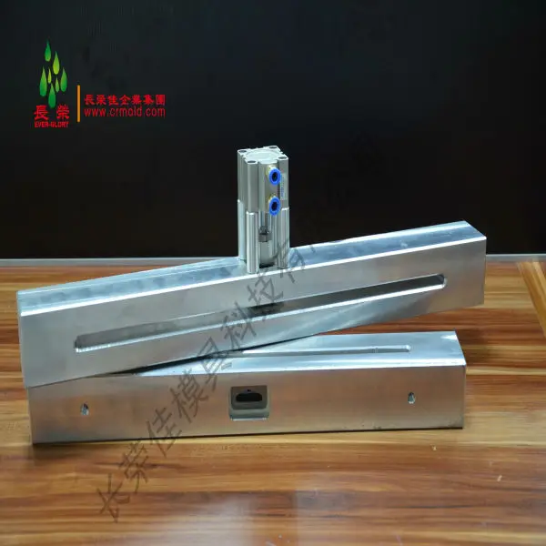 Треугольное отверстие для пластиковых пакетов/V-образное пробивки отверстий