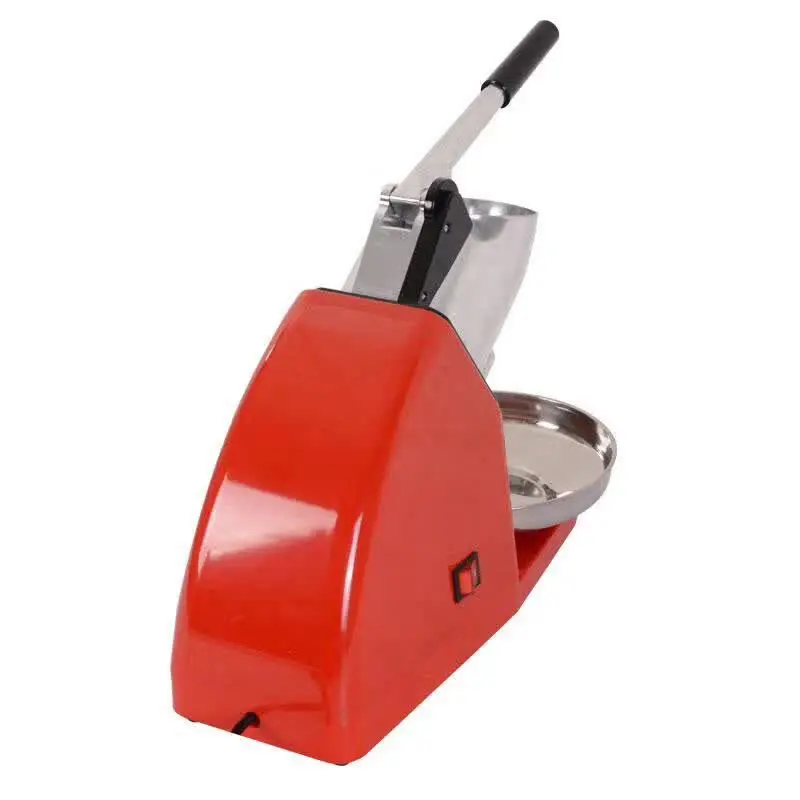 Factory supply professional manual semi-automatic heavy duty ice crusher machine commercial blender