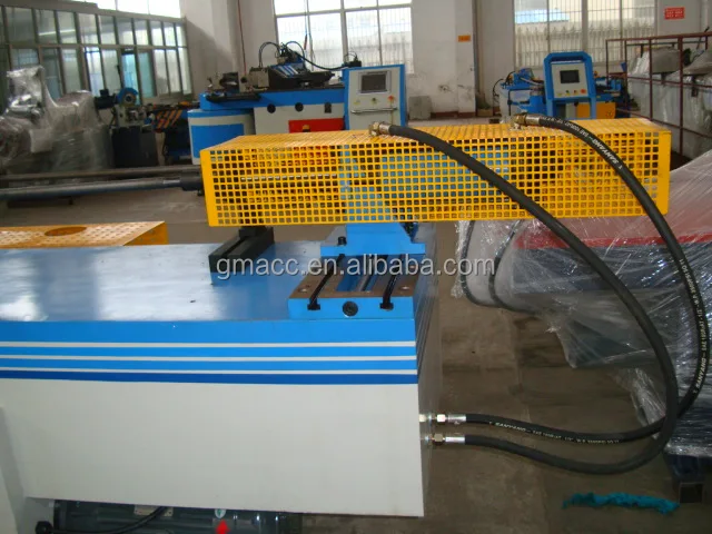 
High Quality Electric Folding or Curving Bender, 3D CNC and Hydraulic Automatic Pipe Tube Bending Machine Used for All Kinds of 