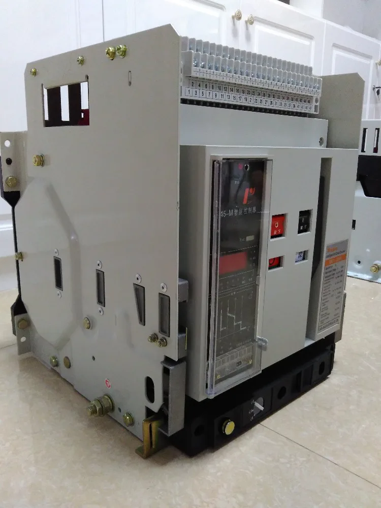 SSPD SW1-2000 Intelligent Air Circuit Breaker