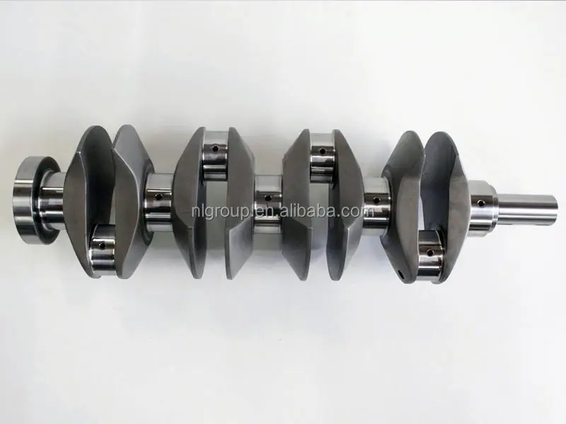 Custom Billet 4340 Crankshaft for Opel Frontera A Manta B CIH 2.4 Stroker Crankshaft