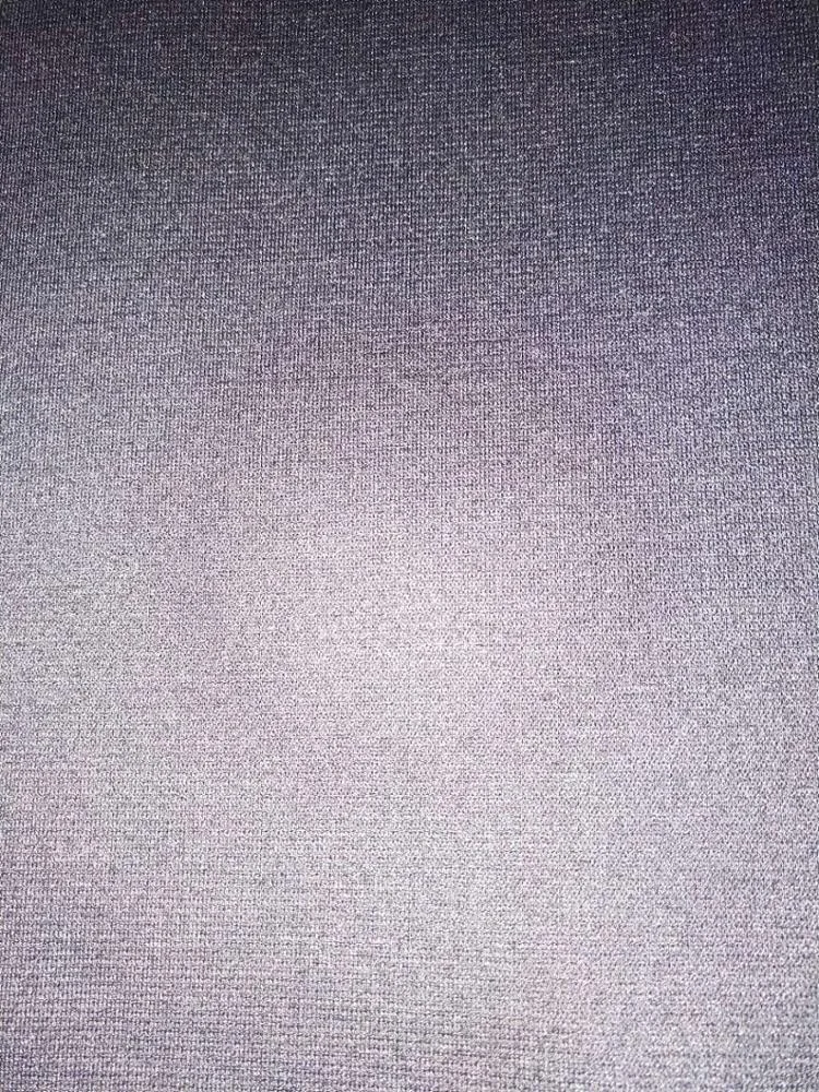 Spun poly polyester spandex ponte de roma fabric