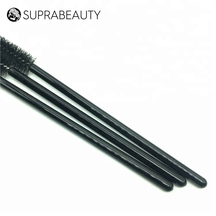 Wholesale products disposable makeup brushes plastic mascara brush