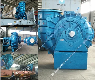 
Power Plant Flue Gas Desulphurization condensate Pump 