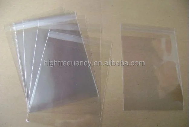 
Automatic PVC bag making machine, polythene bag making machine 