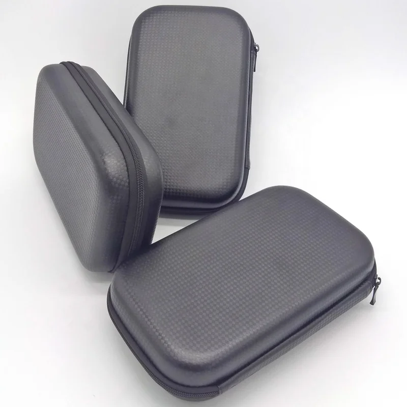 Красочный кожаный чехол для инструментов EVA, наборы первой помощи, пустые сумки